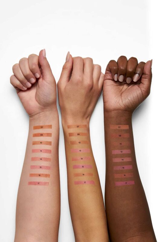 Golden Rose Powder Blush 17 Desire Pink - 4