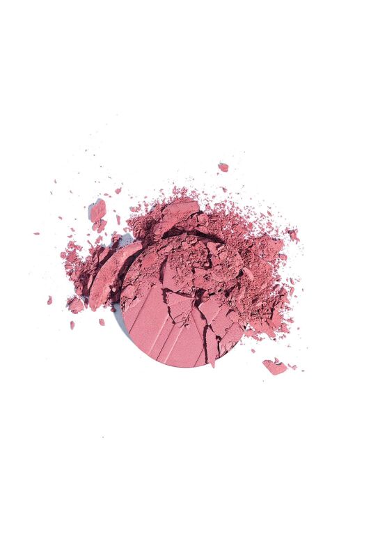  Powder Blush - 17 Desire Pink - Mat Allık - 5