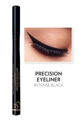  Precision Liner - 01 intense Black - Likit Kalem Eyeliner - 3