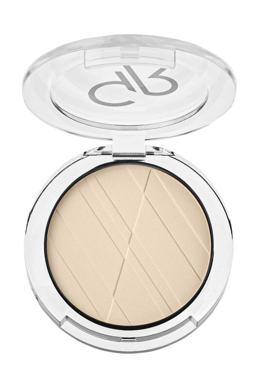 Golden Rose Pressed Powder 101 Ivory - 2