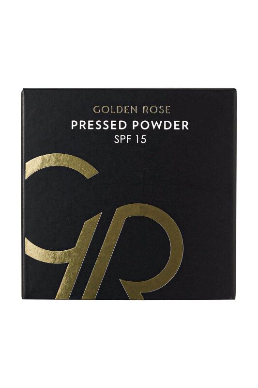 Golden Rose Pressed Powder 104 Natural Rose - 4