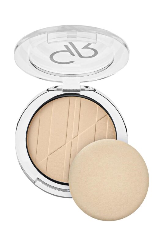 Golden Rose Pressed Powder 105 Soft Beige - 3