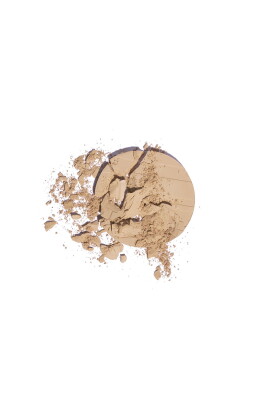  Pressed Powder - 105 Soft Beige - Sıkıştırılmış Pudra - 6