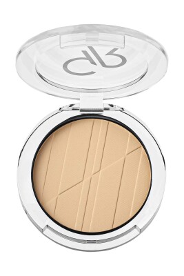  Pressed Powder - 107 Soft Honey - Sıkıştırılmış Pudra 