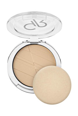 Golden Rose Pressed Powder 108 Dark Beige - 3