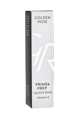  Prime&Prep Lipstick Base - Prime&Prep Lipstick Base - Ruj Bazı - 3