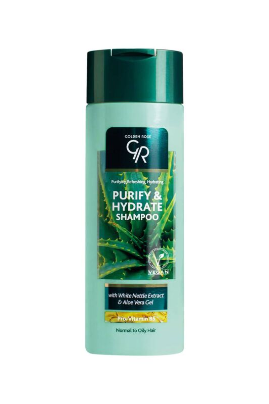 Purify & Hydrate Shampoo - Şampuan - 1