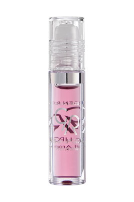 Fruit Roll On Lipgloss - 01 Strawberry - Meyve Aromalı Dudak Parlatıcısı - 1