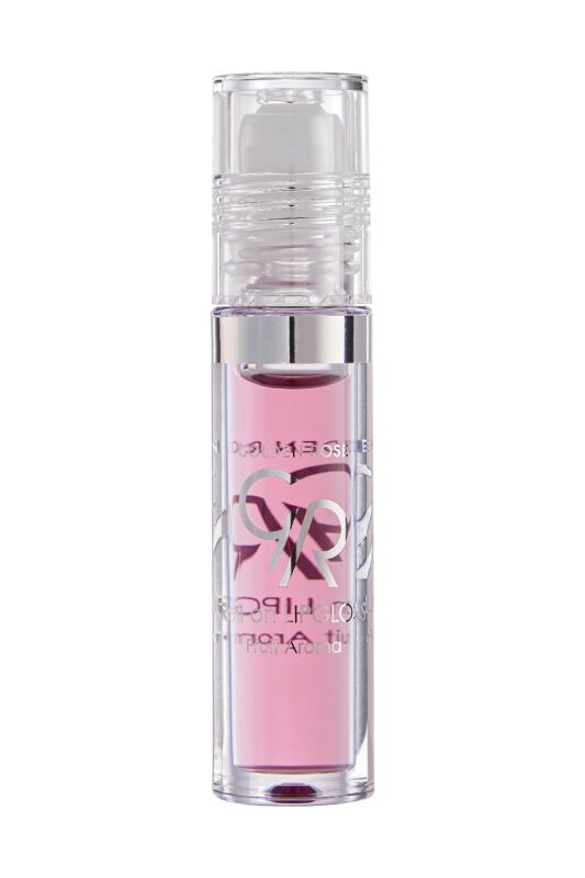 Fruit Roll On Lipgloss - 01 Strawberry - Meyve Aromalı Dudak Parlatıcısı - 1