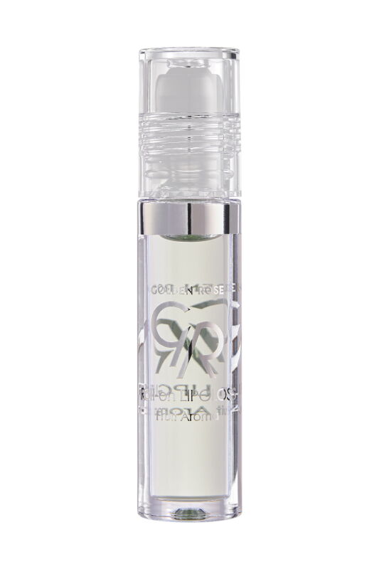 Fruit Roll On Lipgloss - 03 Lemon - Meyve Aromalı Dudak Parlatıcısı - 1