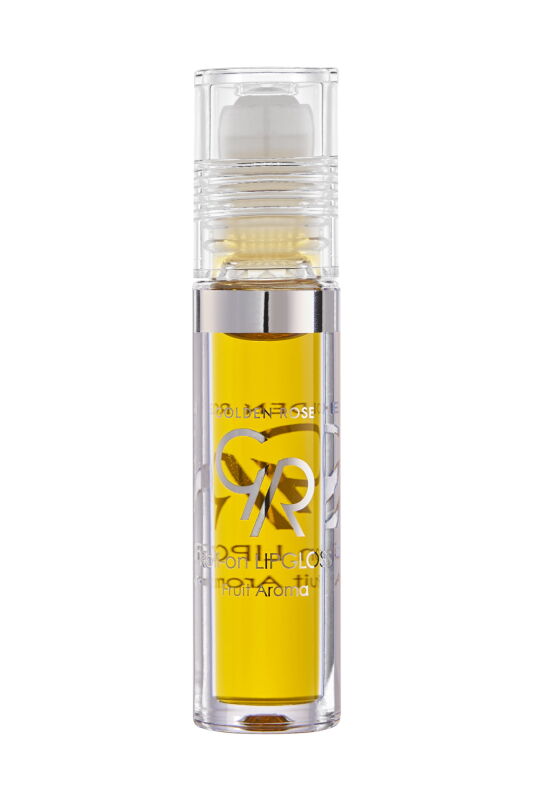 Golden Rose Roll On Lipgloss Banana - 1