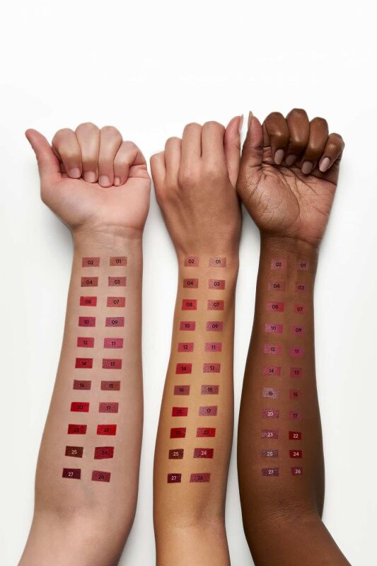 Golden Rose Satin Lipstick 16 - 3