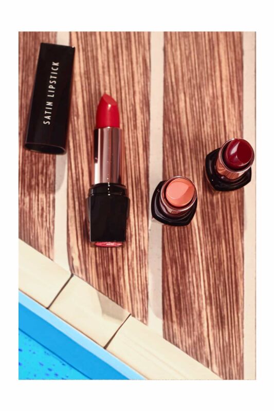 Golden Rose Satin Lipstick 16 - 5