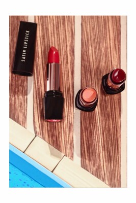 Golden Rose Satin Lipstick 03 - 5