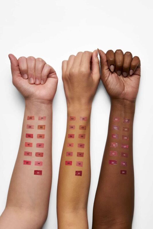 Golden Rose Sheer Shine Stylo Lipstick 10 - 4