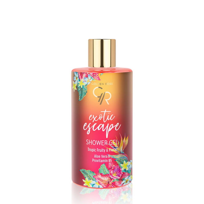 Shower Gel Exotic Escape - Duş Jeli - 1