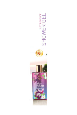 Shower Gel Just Romance - Duş Jeli - 6