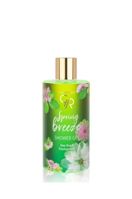 Shower Gel Spring Breeze - Duş Jeli - Golden Rose