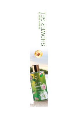 Shower Gel Spring Breeze - Duş Jeli - 6