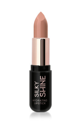  Silky Shine Hydrating Lipstick-201-Parlak Ruj 