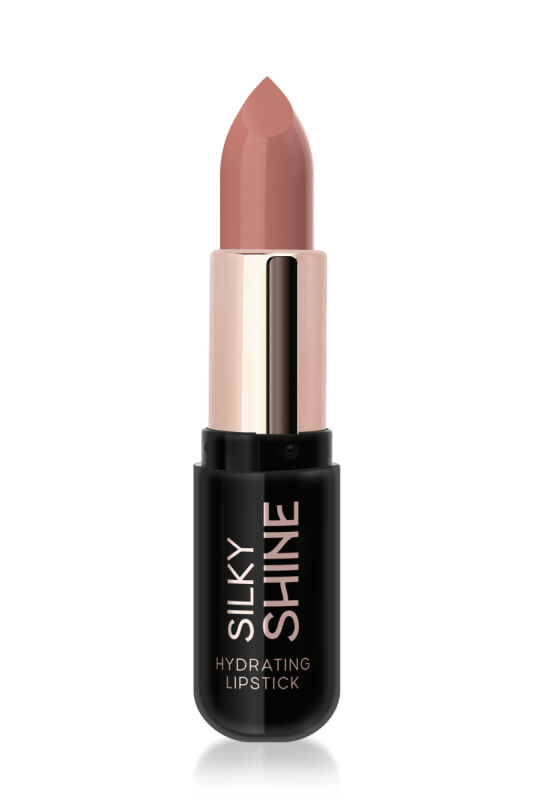  Silky Shine Hydrating Lipstick-202-Parlak Ruj - 1