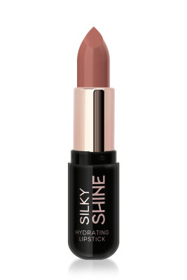  Silky Shine Hydrating Lipstick-203-Parlak Ruj 