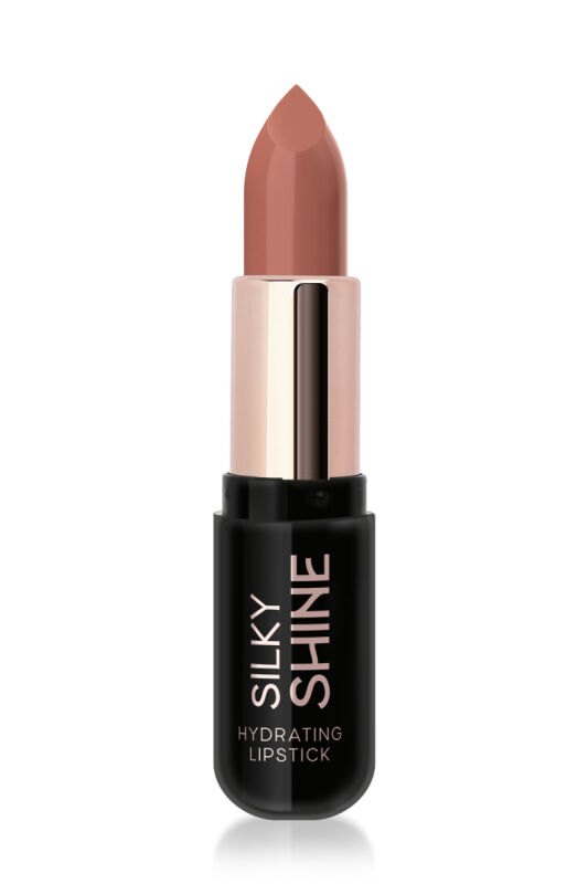  Silky Shine Hydrating Lipstick-204-Parlak Ruj - 1