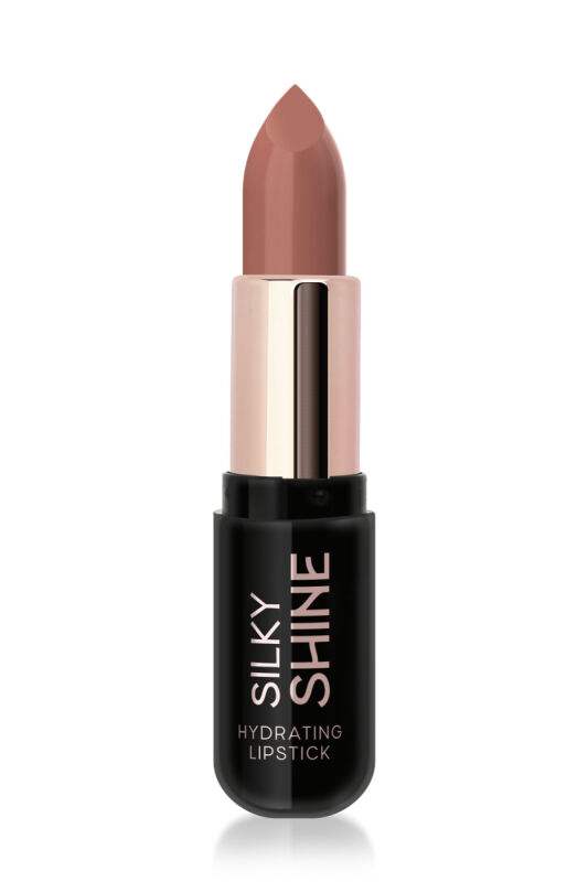  Silky Shine Hydrating Lipstick-205-Parlak Ruj - 1