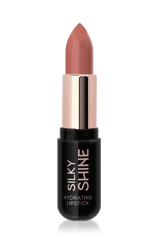  Silky Shine Hydrating Lipstick-206-Parlak Ruj - 1