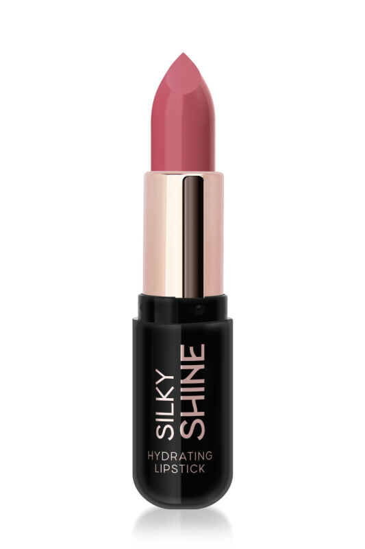  Silky Shine Hydrating Lipstick-209-Parlak Ruj - 1