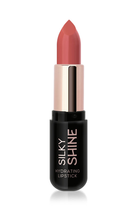  Silky Shine Hydrating Lipstick-212-Parlak Ruj - 1