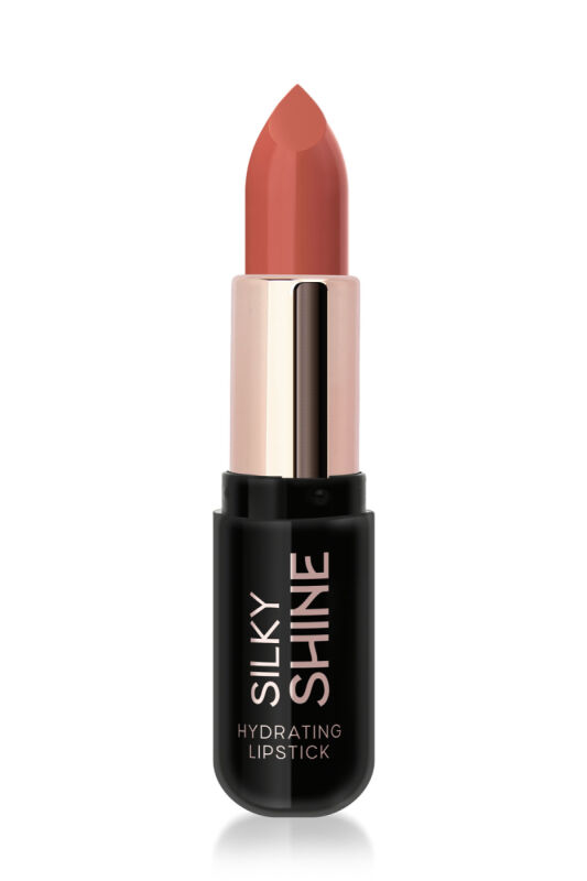  Silky Shine Hydrating Lipstick-213-Parlak Ruj - 1