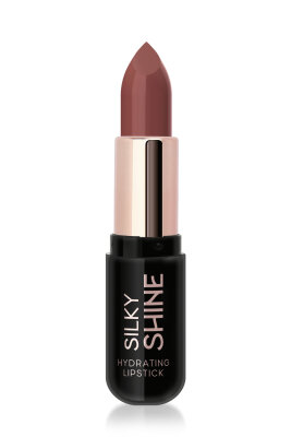 Silky Shine Hydrating Lipstick-215-Parlak Ruj 