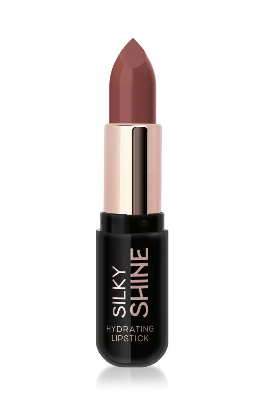  Silky Shine Hydrating Lipstick-215-Parlak Ruj - 1