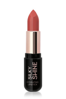  Silky Shine Hydrating Lipstick-218-Parlak Ruj 