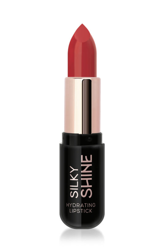  Silky Shine Hydrating Lipstick-219-Parlak Ruj - 1