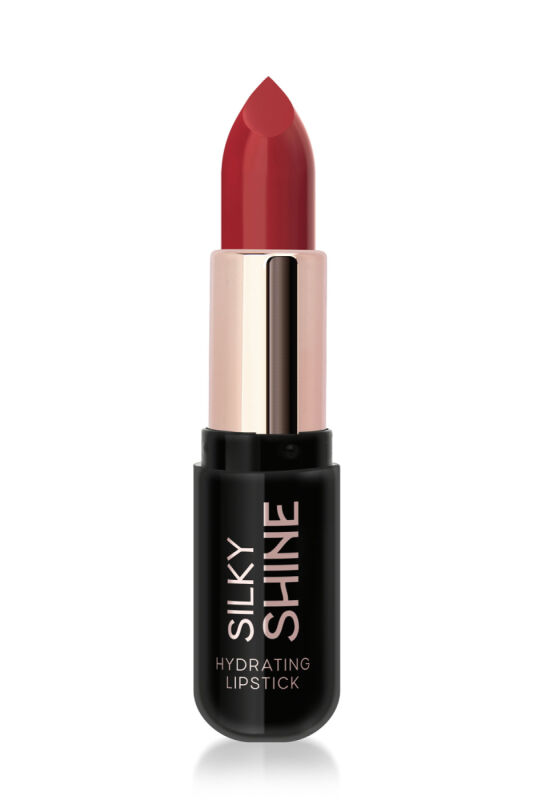  Silky Shine Hydrating Lipstick-220-Parlak Ruj - 1