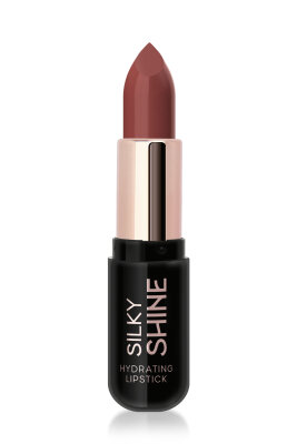  Silky Shine Hydrating Lipstick-222-Parlak Ruj 