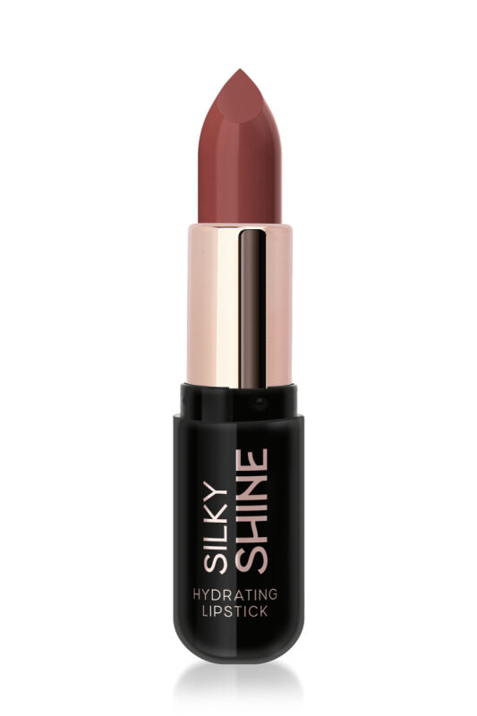  Silky Shine Hydrating Lipstick-222-Parlak Ruj - 1