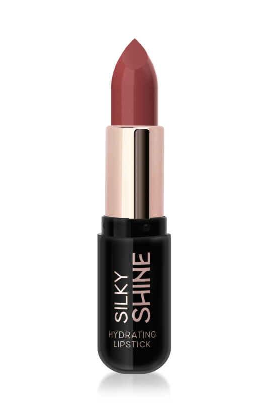  Silky Shine Hydrating Lipstick-223-Parlak Ruj - 1