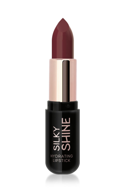  Silky Shine Hydrating Lipstick-224-Parlak Ruj - 1