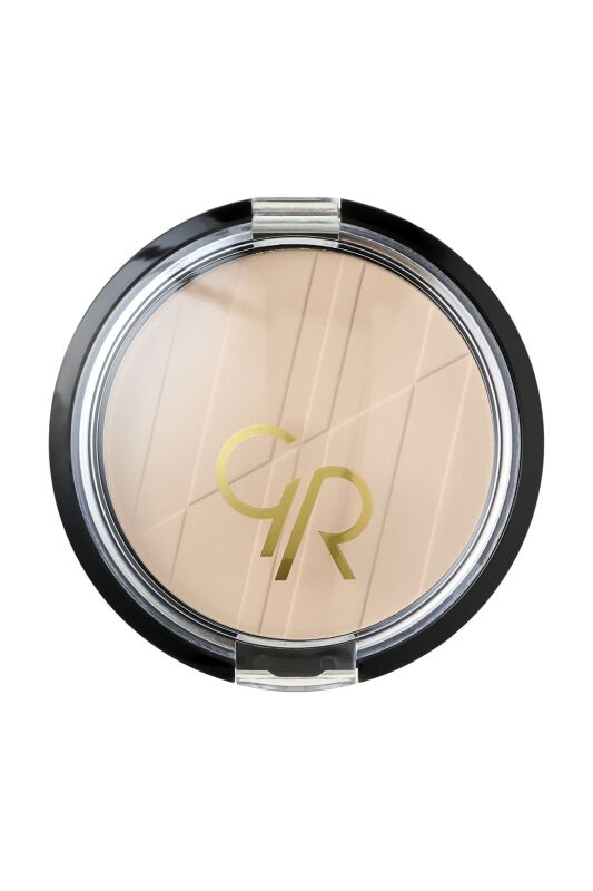 Golden Rose Silky Touch Compact Powder 01 - 1