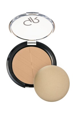 Golden Rose Silky Touch Compact Powder 08 - 3