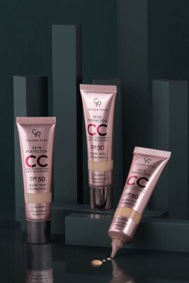 Skin Perfector Color Correcting Light Foundation-101 - beige-CC Light Fondöten - 6