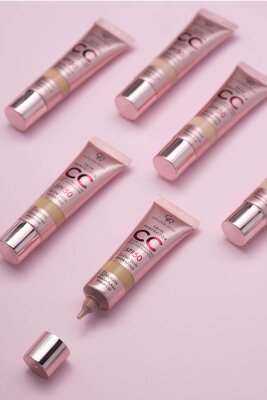 Skin Perfector Color Correcting Light Foundation-102 - Neutral-CC Light Fondöten - 4