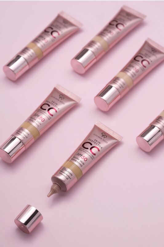 Skin Perfector Color Correcting Light Foundation-103 - Nude-CC Light Fondöten - 4