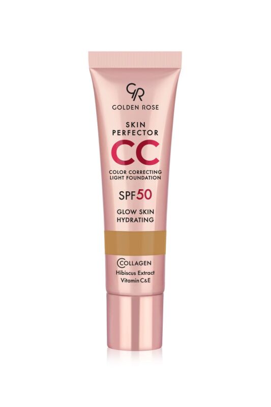 Skin Perfector Color Correcting Light Foundation-106 - Toffee-CC Light Fondöten - 2