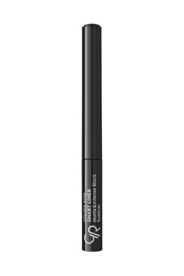  Smart Liner Matte&intense Black Eyeliner - intense Black - Mat Eyeliner - 1