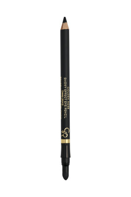 Smoky Effect Eye Pencil - 01 Deep Black - Göz Kalemi - Golden Rose (1)