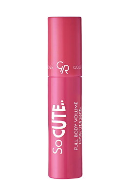 Golden Rose So Cute Full Body Volume Length&Curl Mascara - 2
